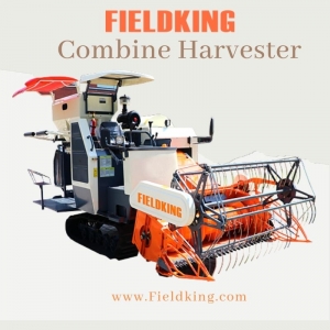 Combine Harvester | Combine Machine | Fieldking Agricultural
